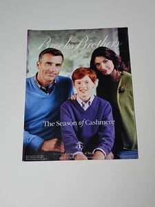 Brooks Brothers Catalog 2004 2005 Or 2006 Mens Womens Fashion Clothing Y2K Era - Imagen 1 de 6