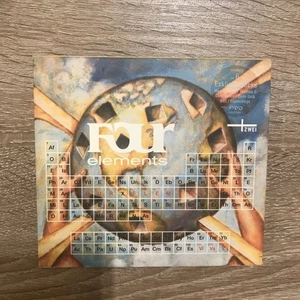 Four Elements von Various | CD | Zustand gut E - Bild 1 von 3