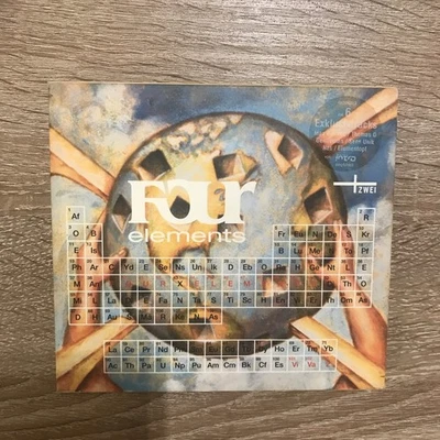 Four Elements von Various | CD | Zustand gut E - Bild 1 von 3