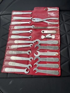 Vintage 23 Piece Ignition Kit sets - Picture 1 of 5