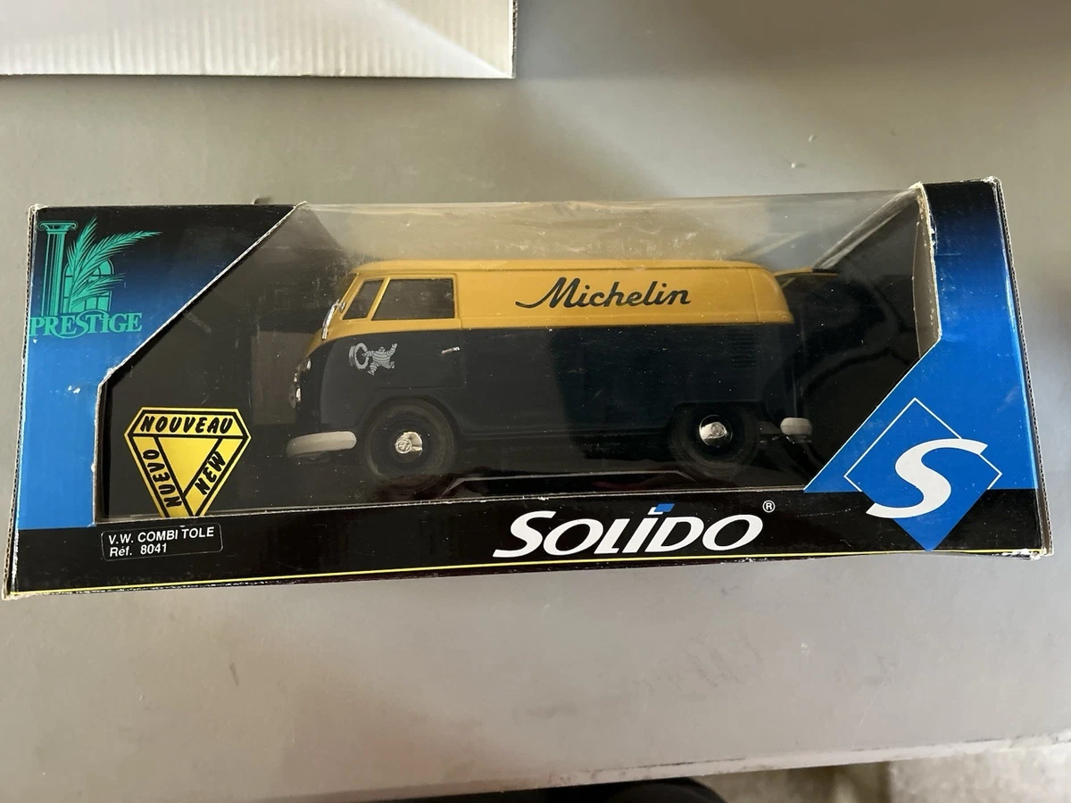 Solido VW Diecast Vans for sale - eBay