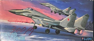 1/72 Cold War Fighter : Mikoyan MiG-29 Fulcrum [Various] #G-18 : FUJIMI - Picture 1 of 4