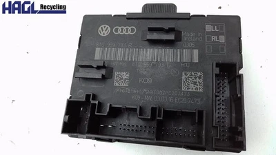 Centralina Alzacristalli (Porte Davanti) SX 8T0959793G di Audi A5 2.0 - Immagine 1 di 2