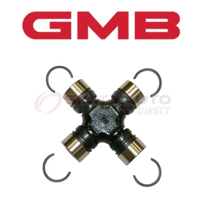 GMB Universal Joint for 1970-1972 GMC K35 K3500 Pickup 4.1L 4.8L 5.0L 5.7L xg — 第 1/4 张图片