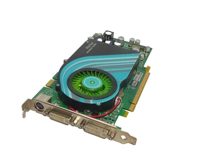 LEADTEK WINFAST GeFORCE 7950 GT 256MB DDR3 PCI-E DUAL DVI S-VIDEO #GK11753 - Image 1 of 2