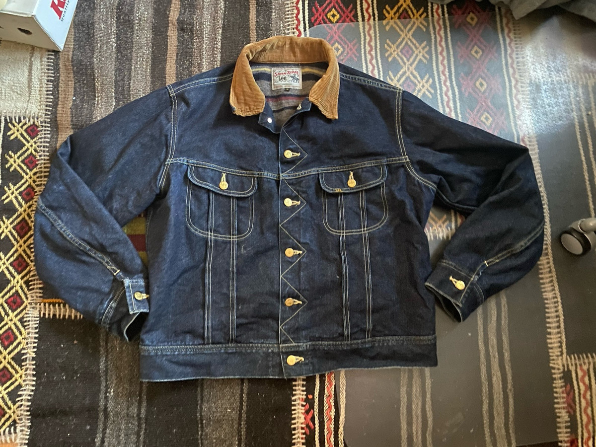 lee storm rider jean jacket products for sale | eBay lee storm rider jean jacket products for sale | eBay