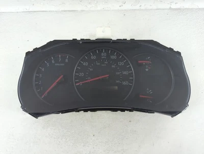 Cuadro de instrumentos velocímetro Nissan Quest 2012-2012 medidores UA4K4 Foto 1 de 4