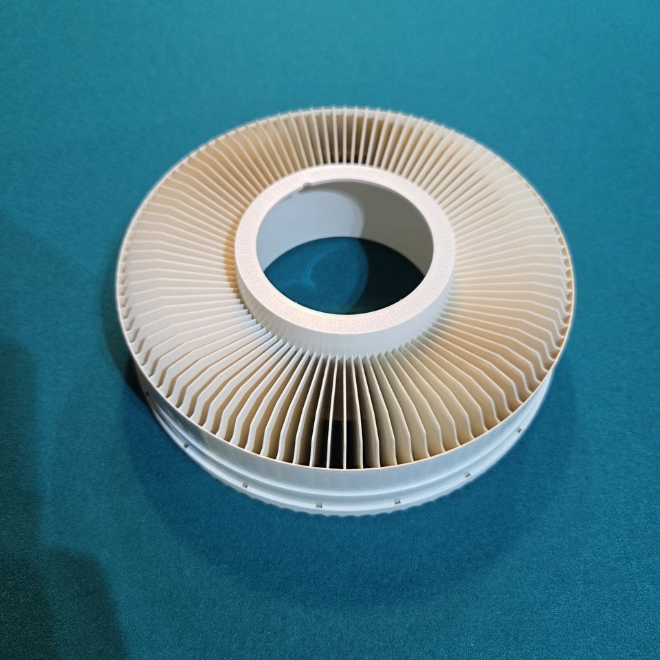 Carrusel tobogán vintage años 70 en caja original Foto 1 de 3