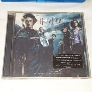 Harry Potter and the Goblet of Fire by Patrick Doyle (CD, 2005) Movie Soundtrack - Picture 1 of 7
