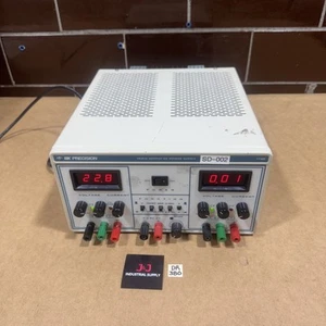 BK Precision 1760 Triple Output DC Power Supply 120V - Picture 1 of 7