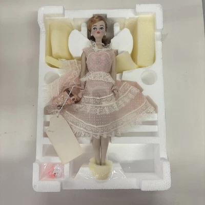 MATTEL Plantation Belle Barbie 1964 Limited Edition, 2nd in Series Doll NIB (1991)