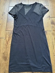 Stunning Black Marc by Marc Jacobs Dress - Size S - Picture 1 of 8