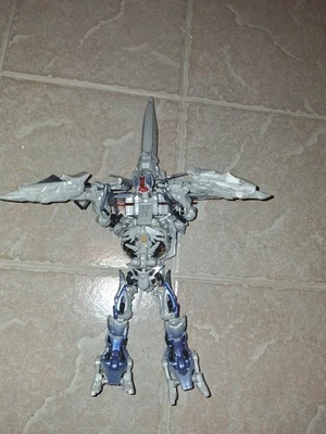 Transformers Movie Megatron Leader Class Action Figur Hasbro 2007 * Sammelfigur  - Bild 1 von 4