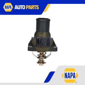 Coolant Thermostat fits OPEL ASTRA J 1.8 11 to 20 A18XER NAPA 1338257 24405922 - Picture 1 of 8