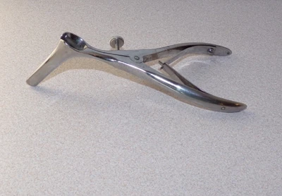 V. Mueller RH-102 (RH102) Killian Specula 5"" - Imagem 1 de 2