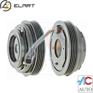 MAGNETIC CLUTCH AIR CONDITIONER COMPRESSOR AC-06DN176 FOR FORD MONDEO/V S-MAX - Picture 1 of 9