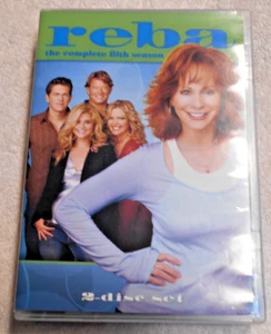 Reba, The Complete Fifth Season, DVD, 2010 - Picture 1 of 1