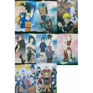 8 Posters Naruto - Imagen 1 de 1