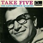 The Dave Brubeck Quartet - Take Five (7", EP)