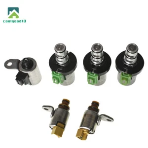 Set of 6 Transmission Solenoid Kit For 2002-2012 Mazda 3 5 6 CX-7 FNR5 4F27E - Picture 1 of 11