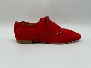 Zapatillas bajas mujer JJ Heitor Shoes ROJO EUR 37 - Imagen 1 de 3