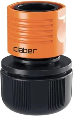 RACCORDO RAPIDO 'MAX FLOW' ' CLABER Art. 9650' - 1' -- DF 6116250