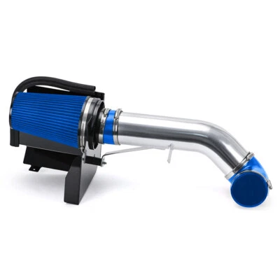 4" Cold Air Intake System &Heat Shield For 1999-2006 Chevy GMC V8 4.8L/5.3L/6.0L - Image 1 of 4