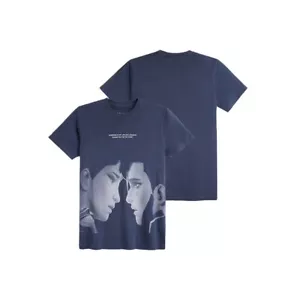 Arcane Caitlyn And Vi Short Sleeve T Shirt LOL League of Legends 100% Authentic - Picture 1 of 8