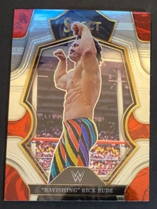 Rick Rude - 2023 WWE Select "Premier Level" Wrestling Card #108 - Picture 1 of 2