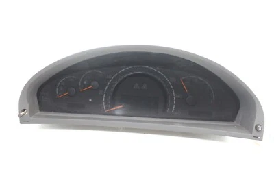 03-06 MERCEDES-BENZ S600 INSTRUMENT CLUSTER Q6820 - Image 1 of 4