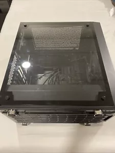 Fractal Design Meshify 2 Mini Tower Case - Black TG - Picture 1 of 3