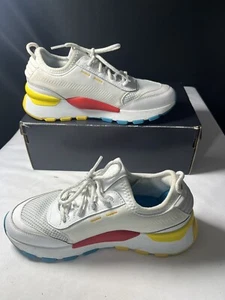 Puma Rs-X Core Multicolor Low Top Sneakers Shoes Youth Kids US Size 5C - Picture 1 of 11