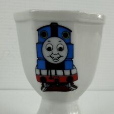 Thomas the Tank Engine 1995 Eggcup Vintage Ceramic Breakfast Easter Egg Cup