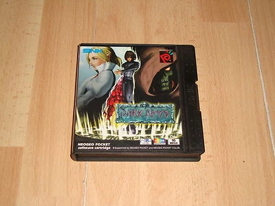 DARK ARMS BEAST BUSTER 1999 BY SNK FOR NEO GEO POCKET COLOR NEOP 0045 BRAND NEW - Imagen 1 de 4