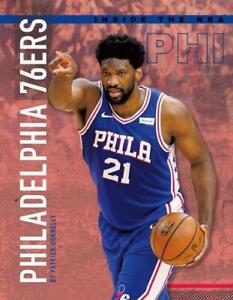 Philadelphia 76ers by Patrick Donnelly (English) Hardcover Book