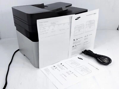 Samsung Xpress M2070FW Wireless Monochrome Laser Printer Page Count 3545 Only  - Image 1 of 4