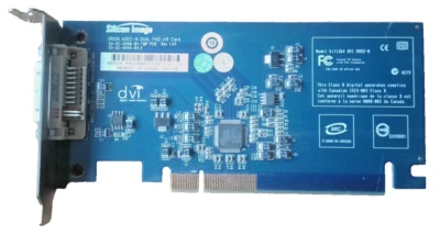 Silicon Image Orion ADD2-N Dual Pad X16 Card Dil-SC-0066-B1-TMP PCB Sil-GE-0046 - Image 1 of 2