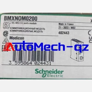 MODICON BMXNOM0200 ENVÍO RÁPIDO GRATIS - Imagen 1 de 1