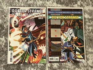 Doctor Strange: Fall Sunrise #1 2 Sehr guter Zustand/NM; Marvel | Tradd Moore - Bild 1 von 1