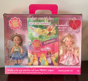 Barbie "Il Club dei sogni di Shelly, (Set con Video)" Mattel B2220 anno 2002 - Imagen 1 de 5