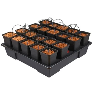 Atami Wilma 20 Vasen 6 L | 115x115x45 - Bild 1 von 1