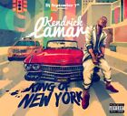 Kendrick Lamar Mixtape-King of New York (CD)