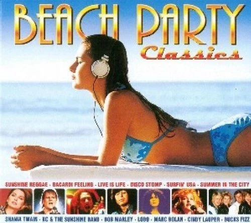 Beach Party Classics (48 tracks) Baby Rasta Band, Horizon, Bob Marley, .. [3 CD] - Bild 1 von 1