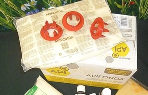 Futterteigzugang für: 👍 Futterteig Apifonda Bienen füttern Auffütterung BIO 👍 - Bild 1 von 3