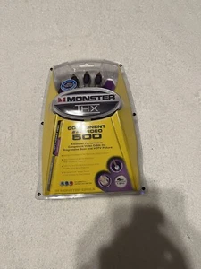Brand New Sealed Monster THX Certified Component Video 500 Cables 4 Feet HDTV - Picture 1 of 7