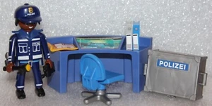 Playmobil Citywelt Family Fun " Polizei , Polizisten # 6 " - Bild 1 von 3