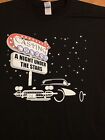 CASTING CROWNS A NIGHT UNDER THE STARS CONCERT Shirt Size L Christian Rock