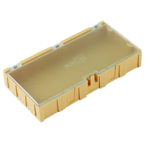 10/20/50 Lot DIY Electronic Kit Component Boxes Patch Laboratory Storage Box SMT - Bild 1 von 18