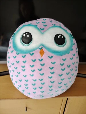 Ty Large Winks owl Soft Toy Plushie VGC - Image 1 of 4