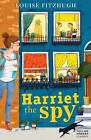 Harriet the Spy by Louise Fitzhugh (English) Paperback Book